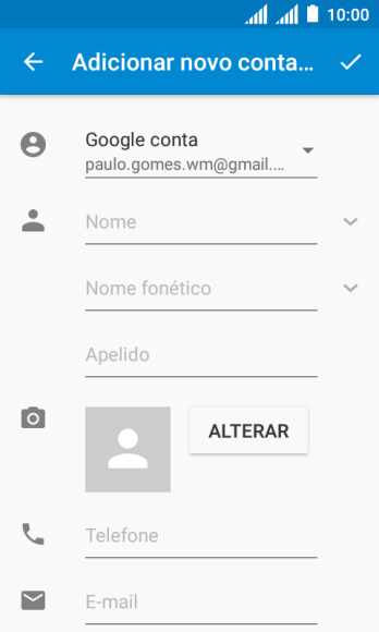 Pressione a lista suspensa da agenda. Pressione a lista suspensa da agenda.