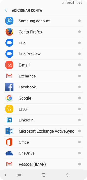 Pressione Google. Pressione Google.