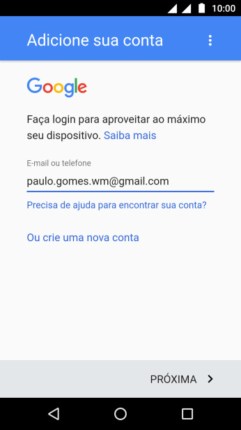 Pressione PRÓXIMA. Pressione PRÓXIMA.