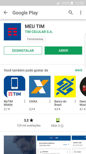 Pressione a tecla de início para finalizar e voltar à tela inicial. Pressione a tecla de início para finalizar e voltar à tela inicial.