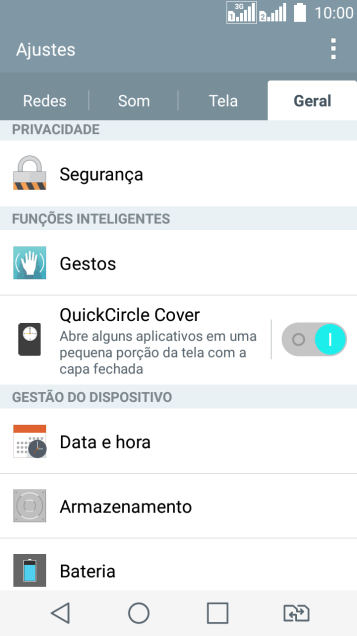 Pressione Segurança. Pressione Segurança.