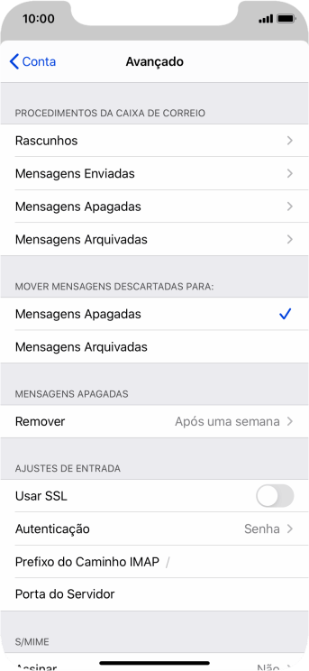 Pressione Autenticação. Pressione Autenticação.