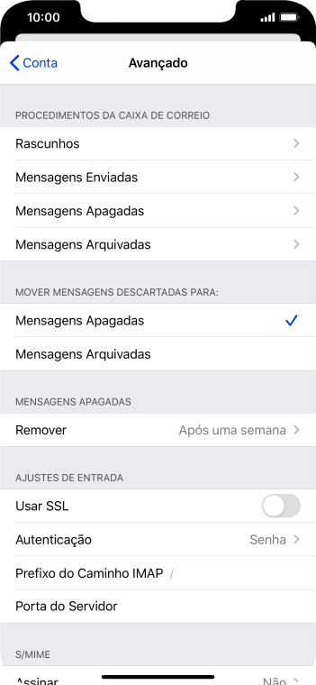 Pressione Autenticação. Pressione Autenticação.