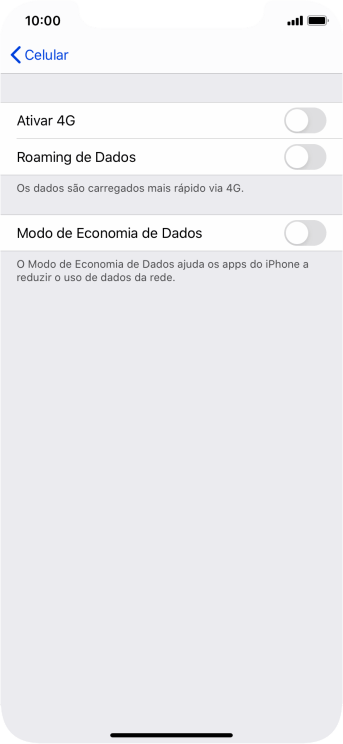 Pressione o indicador ao lado de Pressione o indicador ao lado de