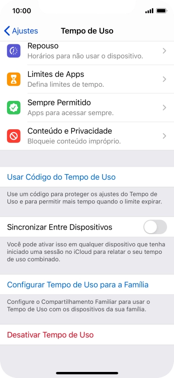 Pressione o indicador ao lado de Pressione o indicador ao lado de