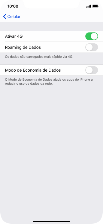 Deslize para cima a partir da parte de baixo da tela para finalizar e voltar para a tela inicial. Deslize para cima a partir da parte de baixo da tela para finalizar e voltar para a tela inicial.