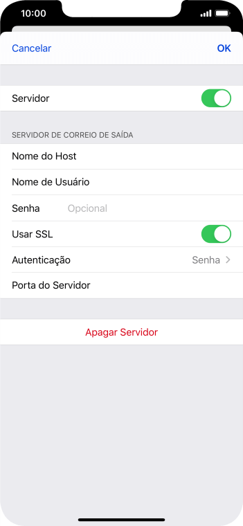 Pressione o indicador ao lado de Pressione o indicador ao lado de