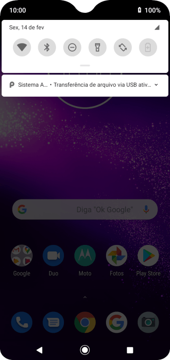 Pressione Sistema Android. Pressione Sistema Android.