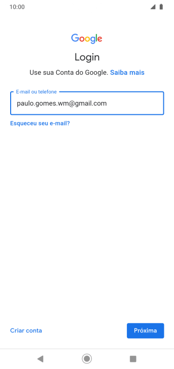 Pressione Próxima. Pressione Próxima.