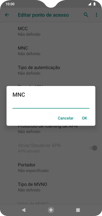 Se você é cliente TIM com DDD 21, 22, 24, 27, 28, 31, 32, 33, 34, 35, 37, 38, 71, 73, 74,75, 77, 79, 81, 82, 83, 84, 85, 86, 87, 88 ou 89, deve inserir 02 e pressionar OK. Se você é cliente TIM com DDD 21, 22, 24, 27, 28, 31, 32, 33, 34, 35, 37, 38, 71, 73, 74,75, 77, 79, 81, 82, 83, 84, 85, 86, 87, 88 ou 89, deve inserir 02 e pressionar OK.