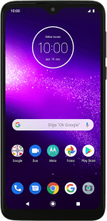 Motorola One Macro Motorola One Macro