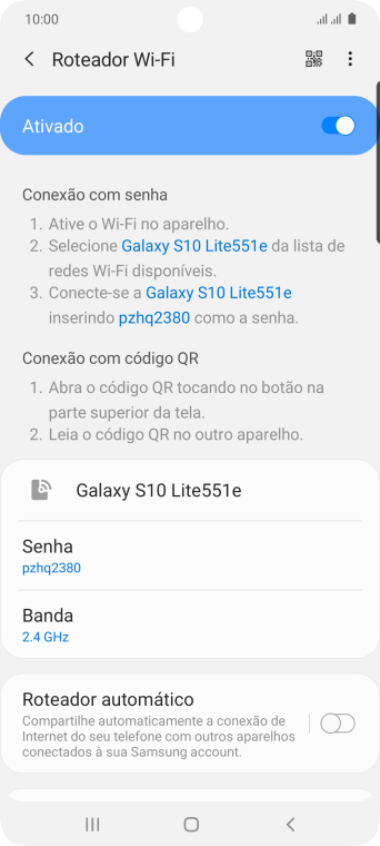 Pressione a tecla de início para finalizar e voltar à tela inicial. Pressione a tecla de início para finalizar e voltar à tela inicial.