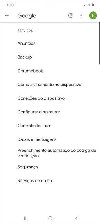 Pressione Segurança. Pressione Segurança.