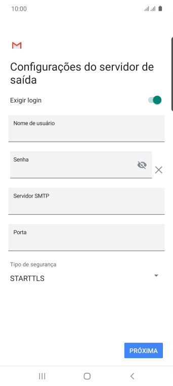 Pressione o indicador ao lado de Pressione o indicador ao lado de