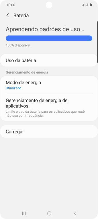 Pressione Modo de energia. Pressione Modo de energia.