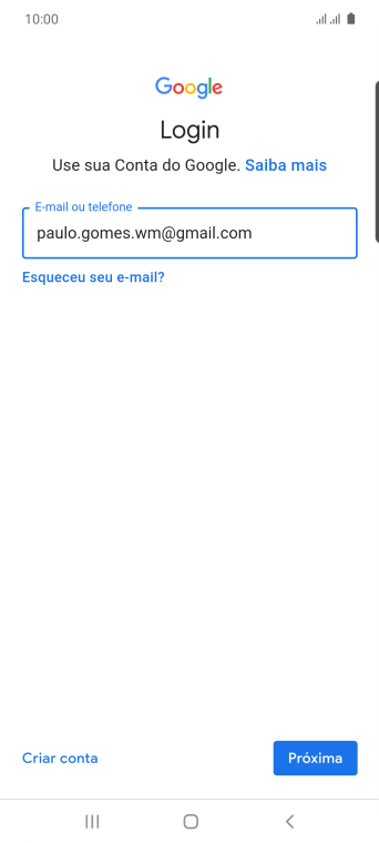 Pressione Próxima. Pressione Próxima.