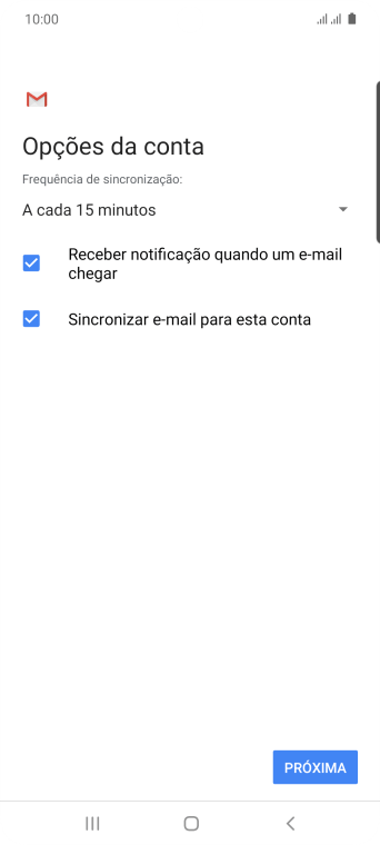 Pressione a lista suspensa abaixo de Pressione a lista suspensa abaixo de