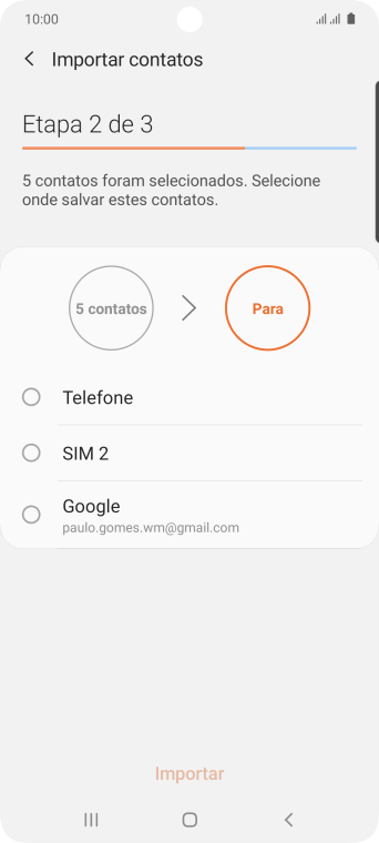 Pressione Telefone. Pressione Telefone.