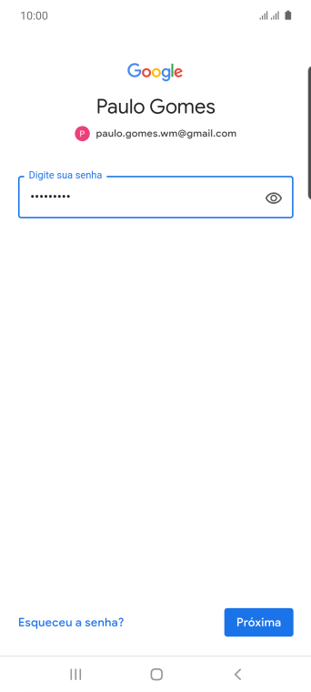 Pressione Próxima. Pressione Próxima.