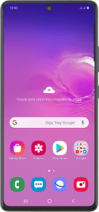 Samsung Galaxy S10 Lite Samsung Galaxy S10 Lite