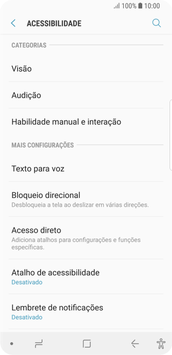 Pressione Texto para voz. Pressione Texto para voz.