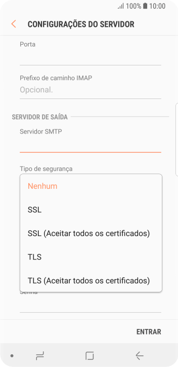 Pressione Nenhum para desativar a função. Pressione Nenhum para desativar a função.