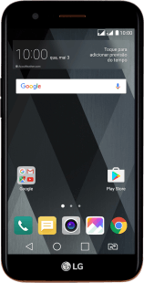 LG K10 (2017) Duos LG K10 (2017) Duos