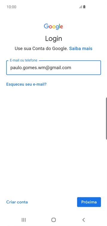 Pressione Próxima. Pressione Próxima.