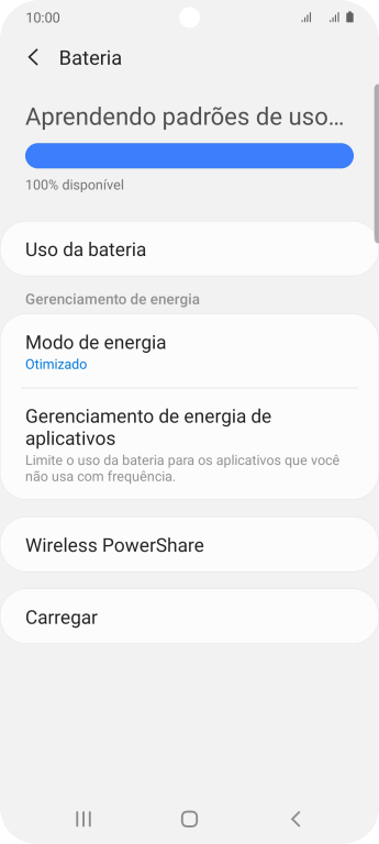 Pressione Modo de energia. Pressione Modo de energia.