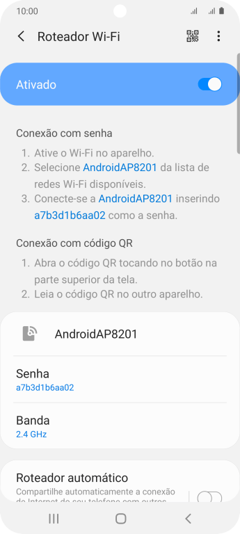 Pressione a tecla de início para finalizar e voltar à tela inicial. Pressione a tecla de início para finalizar e voltar à tela inicial.
