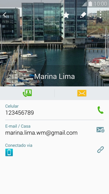Pressione a tecla de início para finalizar e voltar à tela inicial. Pressione a tecla de início para finalizar e voltar à tela inicial.
