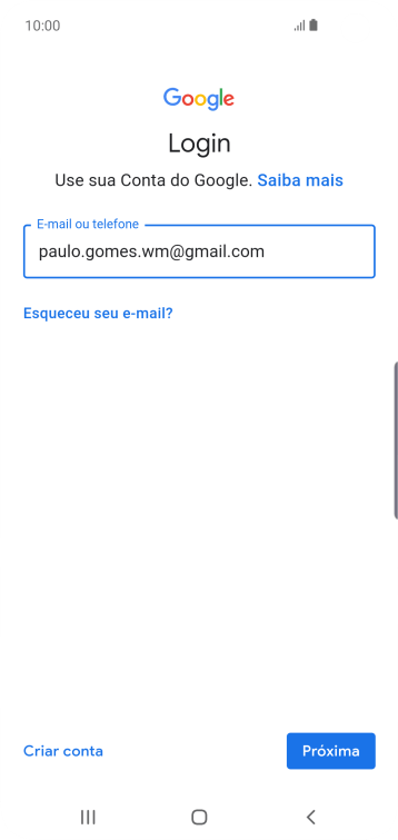 Pressione Próxima. Pressione Próxima.