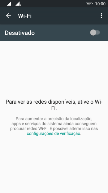 Pressione o indicador para ativar a função. Pressione o indicador para ativar a função.