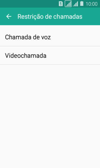 Pressione Chamada de voz. Pressione Chamada de voz.
