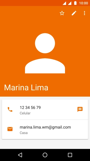 Pressione o número desejado. Pressione o número desejado.