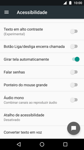 Pressione Converter texto em voz. Pressione Converter texto em voz.