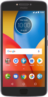 Motorola moto e4 PLUS Dual Motorola moto e4 PLUS Dual