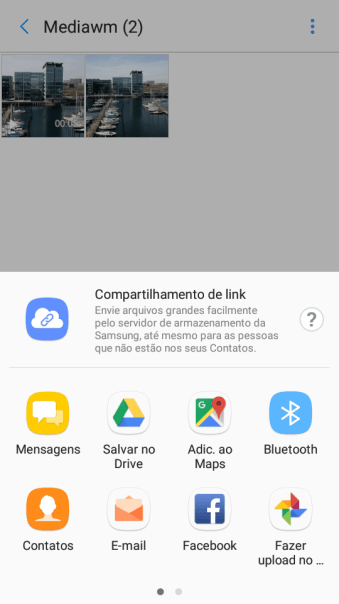 Pressione Salvar no Drive. Pressione Salvar no Drive.