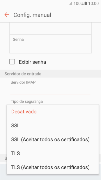 Pressione Desativado para desativar a função. Pressione Desativado para desativar a função.