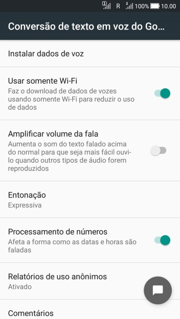 Pressione a tecla de início para finalizar e voltar à tela inicial. Pressione a tecla de início para finalizar e voltar à tela inicial.