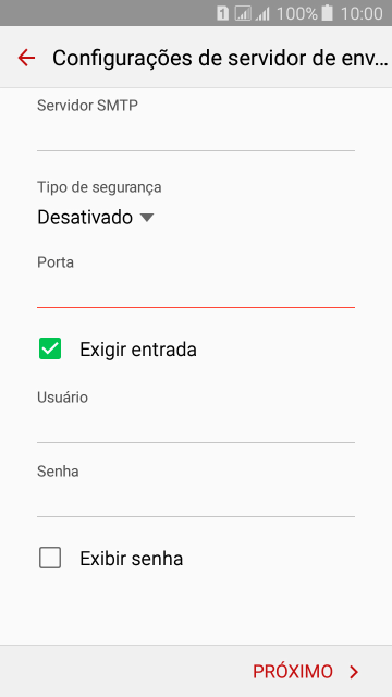 Pressione Exigir entrada para ativar a função. Pressione Exigir entrada para ativar a função.