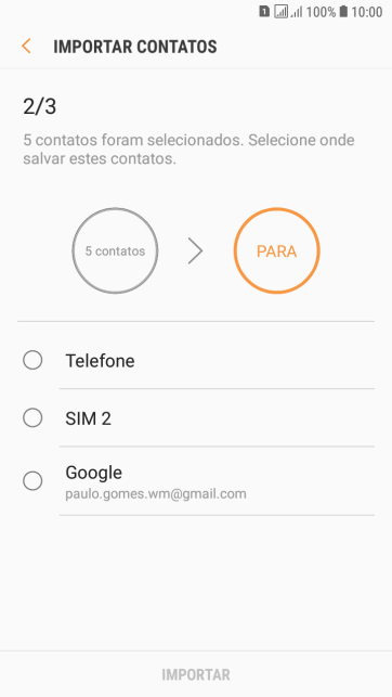 Pressione Telefone. Pressione Telefone.