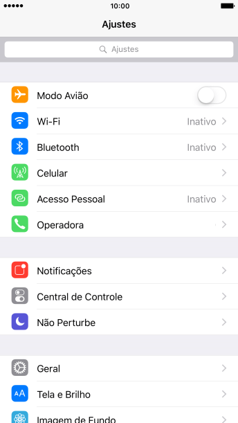 Pressione Geral. Pressione Geral.