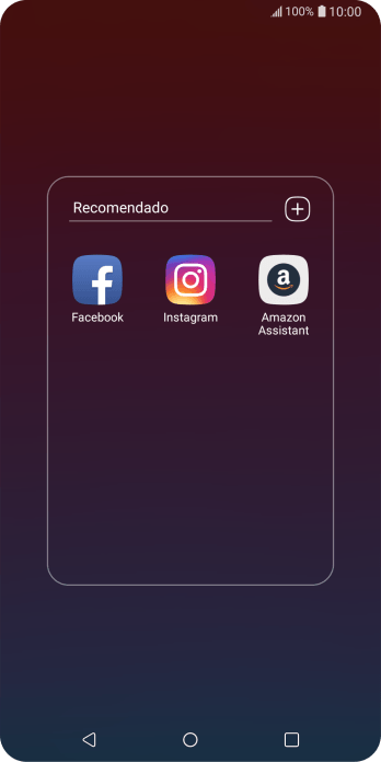 Pressione Instagram. Pressione Instagram.