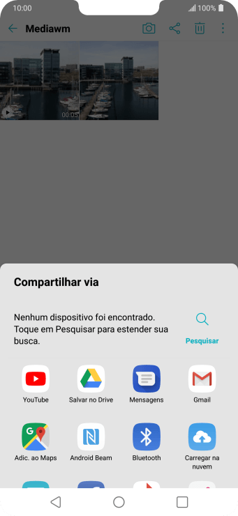 Pressione Salvar no Drive. Pressione Salvar no Drive.