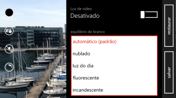 Pressione a configuração desejada. Pressione a configuração desejada.