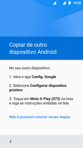 Siga as instruções da tela para estabelecer conexão do seu celular para outro aparelho via NFC. Siga as instruções na tela do outro aparelho para confirmar a conexão para o seu celular. Siga as instruções da tela para estabelecer conexão do seu celular para outro aparelho via NFC. Siga as instruções na tela do outro aparelho para confirmar a conexão para o seu celular.