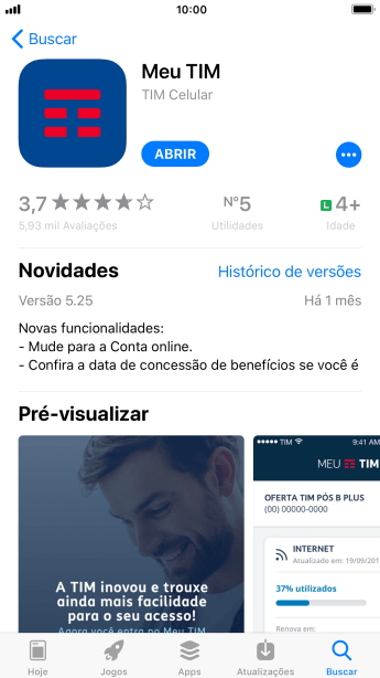 Pressione a tecla de início para finalizar e voltar à tela inicial. Pressione a tecla de início para finalizar e voltar à tela inicial.