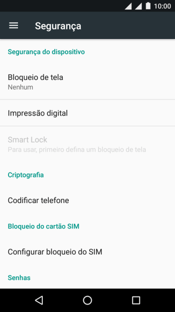Pressione a tecla de início para finalizar e voltar à tela inicial. Pressione a tecla de início para finalizar e voltar à tela inicial.