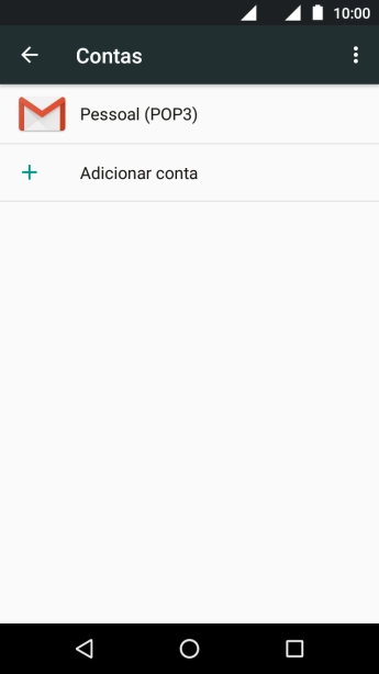 Pressione a tecla de início para finalizar e voltar à tela inicial. Pressione a tecla de início para finalizar e voltar à tela inicial.